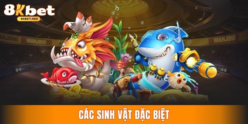 Hướng dẫn chơi game bắn cá và các con mồi cần chú ý đến